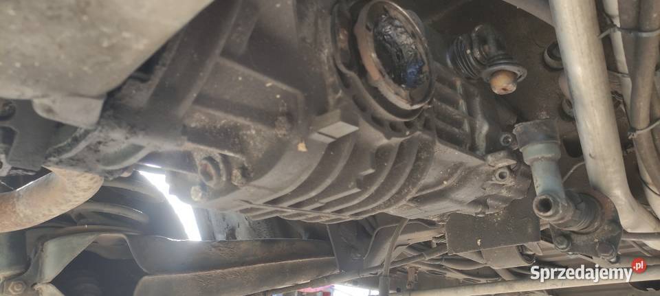Volkswagen Transporter T3 skrzynia biegów 3H sprzedam