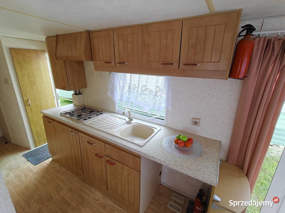 Sprzedam domek holenderski letniskowy przyczepa Lubawa sprzedam