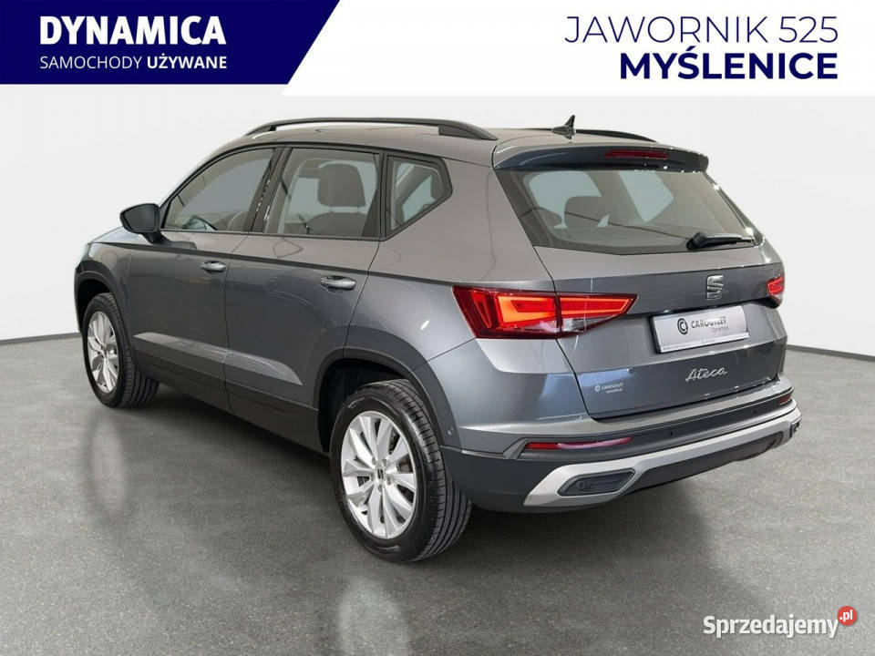 Seat Ateca Style 15TSI 150 M6 2023 r salon I isofix