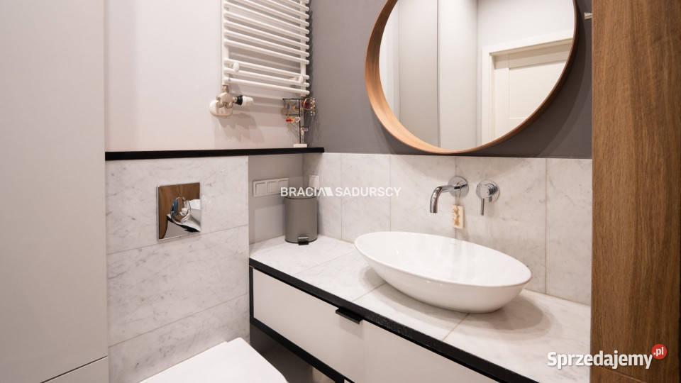 Sprzedam mieszkanie Kraków Jana Kantego Rok budowy 2018