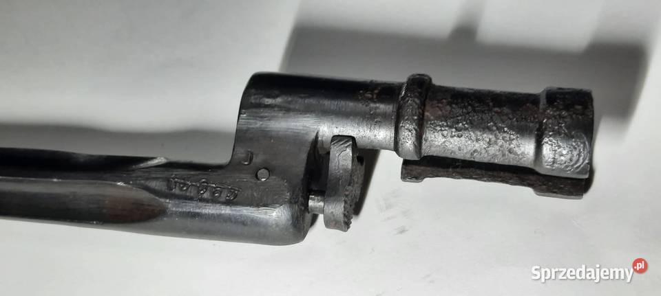 Bagnet sowiecki mosin 1 Warszawa