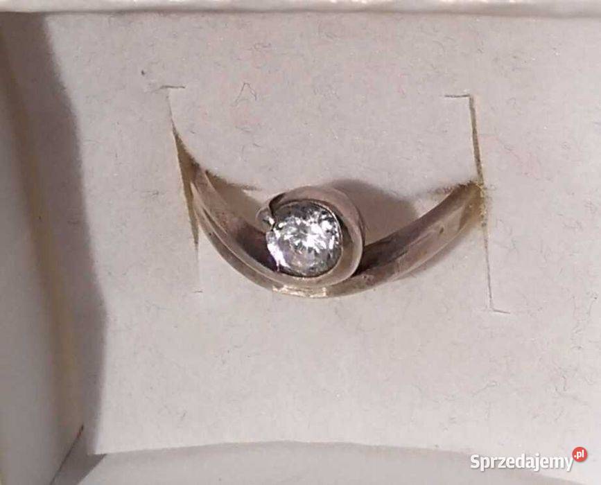 Pierścionek srebro 171mm sprzedam