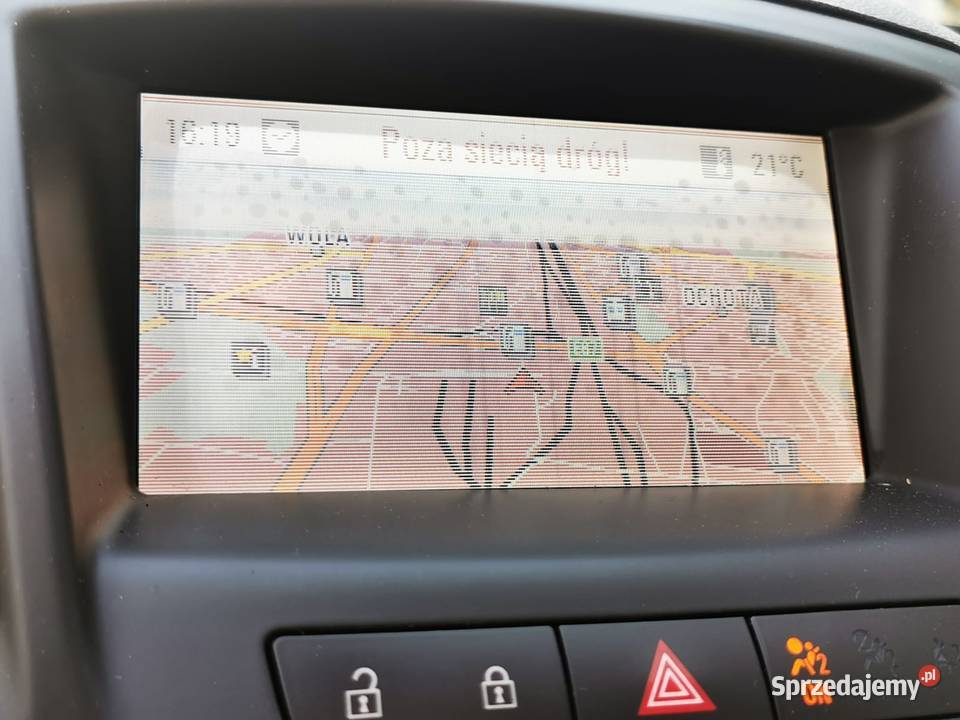 Salon Polska 20 CDTI ECOTEC 160 Manual Warszawa sprzedam