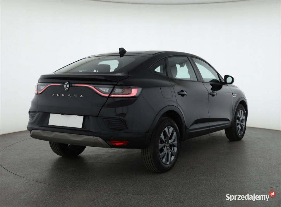 Renault Arkana 13 TCe czujnik zmierzchu Piaseczno