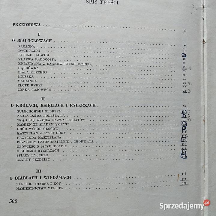 bajki z rysunkami Szancera Książki i Podręczniki Bukowno