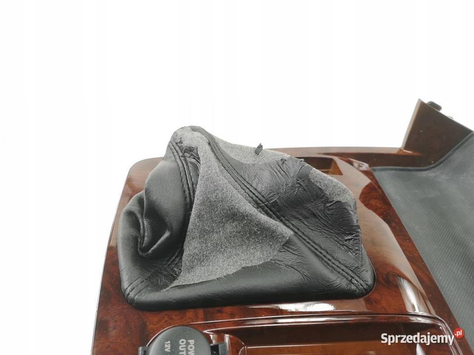 OSŁONA SKRZYNI MANUAL HYUNDAI TERAKAN 0106 NOWY