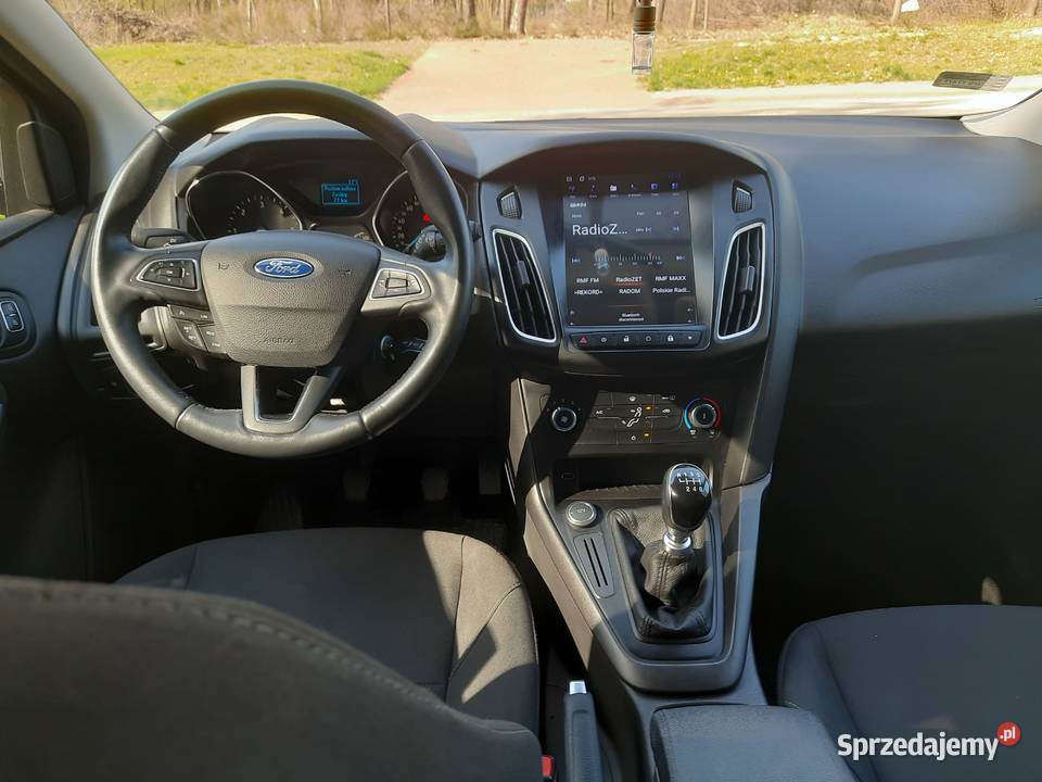 Ford Focus 15 TDCI Focus sprzedam