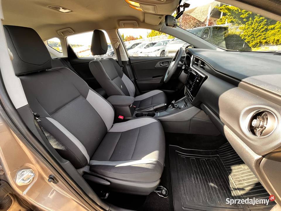 Toyota Auris Hybrid poduszka powietrzna Kielce