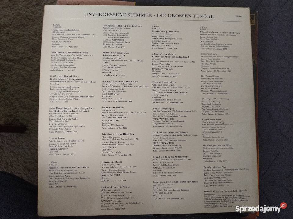 Płyty winylowe Żory