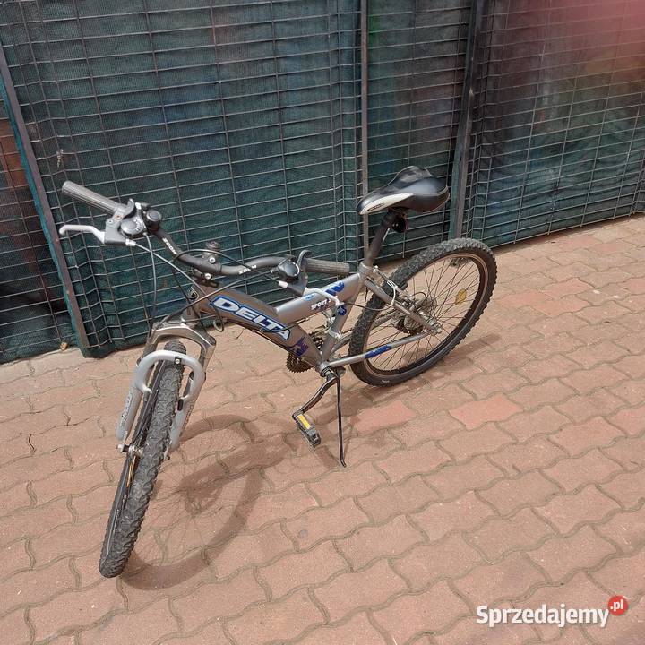 Rower górski młodzieżowy koła24 Nowy Sącz