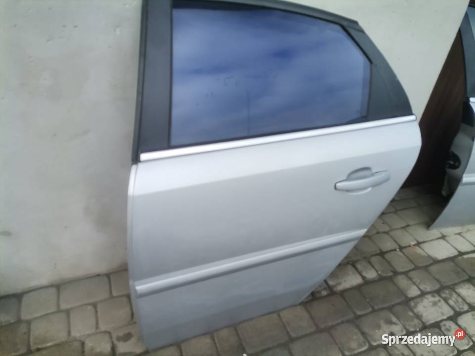 DRZWI LEWY TYŁ OPEL VECTRA C HB Z157 osobowe Nowy Sącz