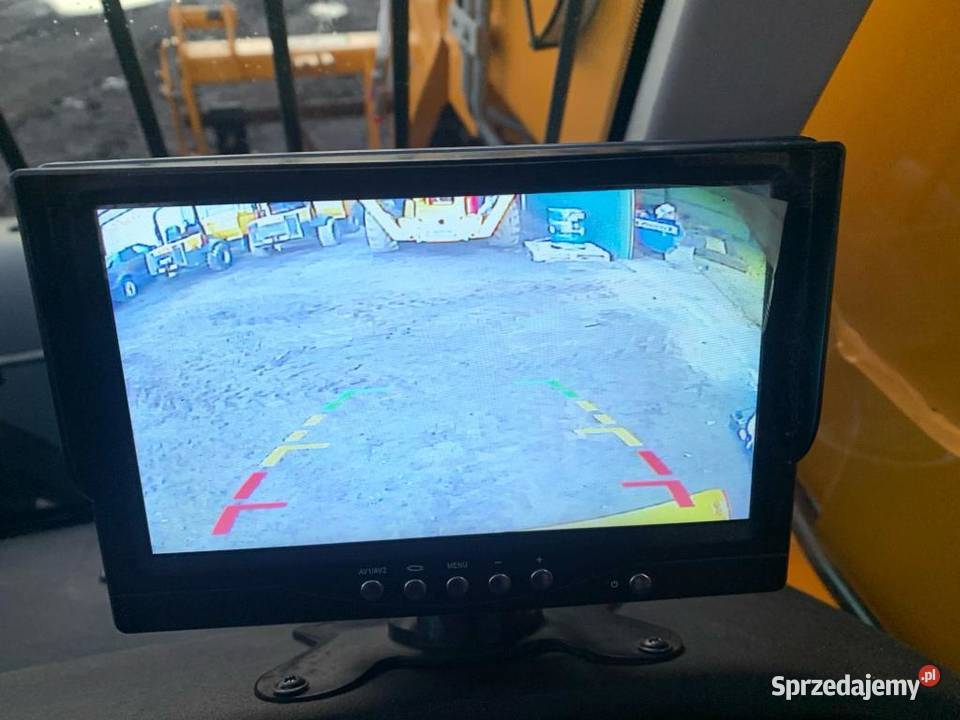 Ładowarka teleskopowa JCB 53590 2023r przebieg Ryżki