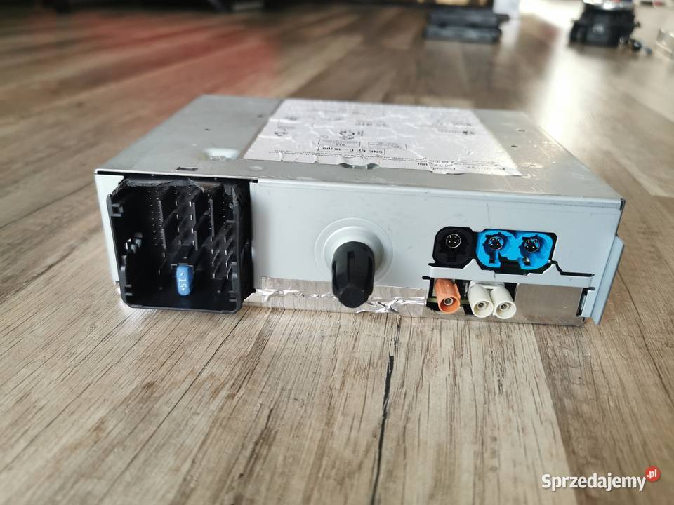 Radio nawigacja Peugeot ProaceRifter 9833500080 Pielgrzymka