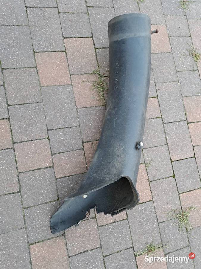 Rura boczna do koszy do zbierania trawy John Proszowice