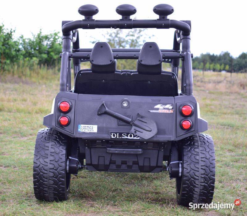 BAWIBUS Auto na akumulator autko MEGA BUGGY Myszków