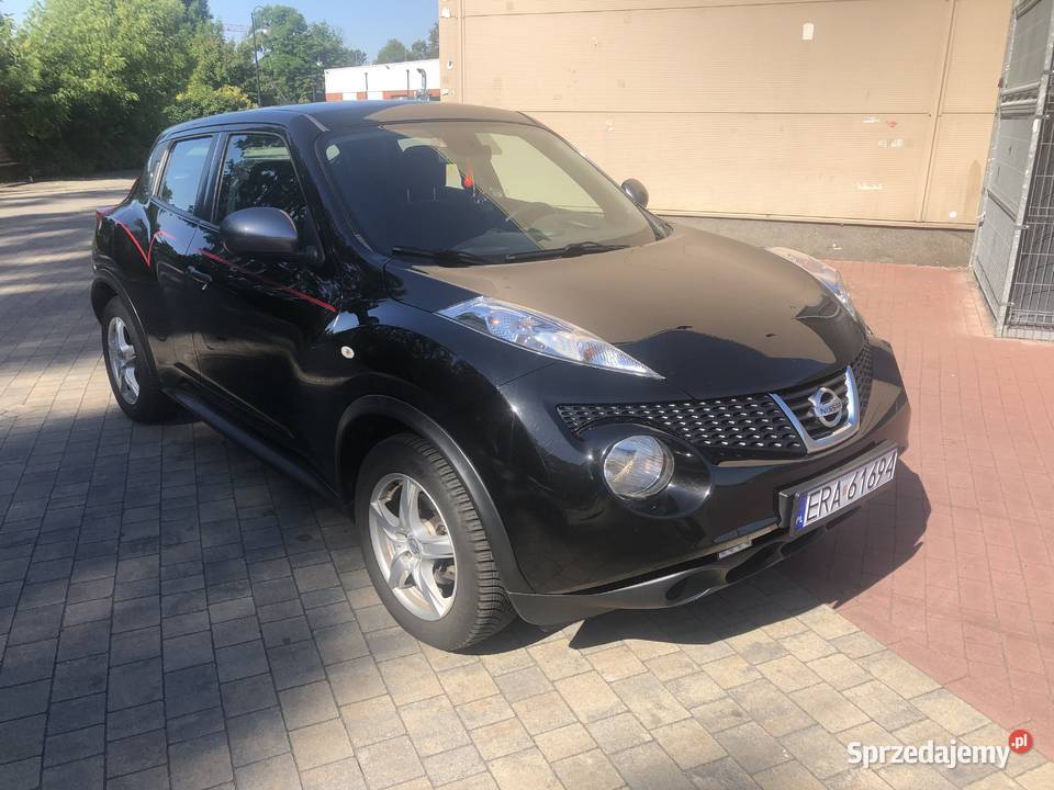 Sprzedam Nissan Juke 16 76000 sprzedam