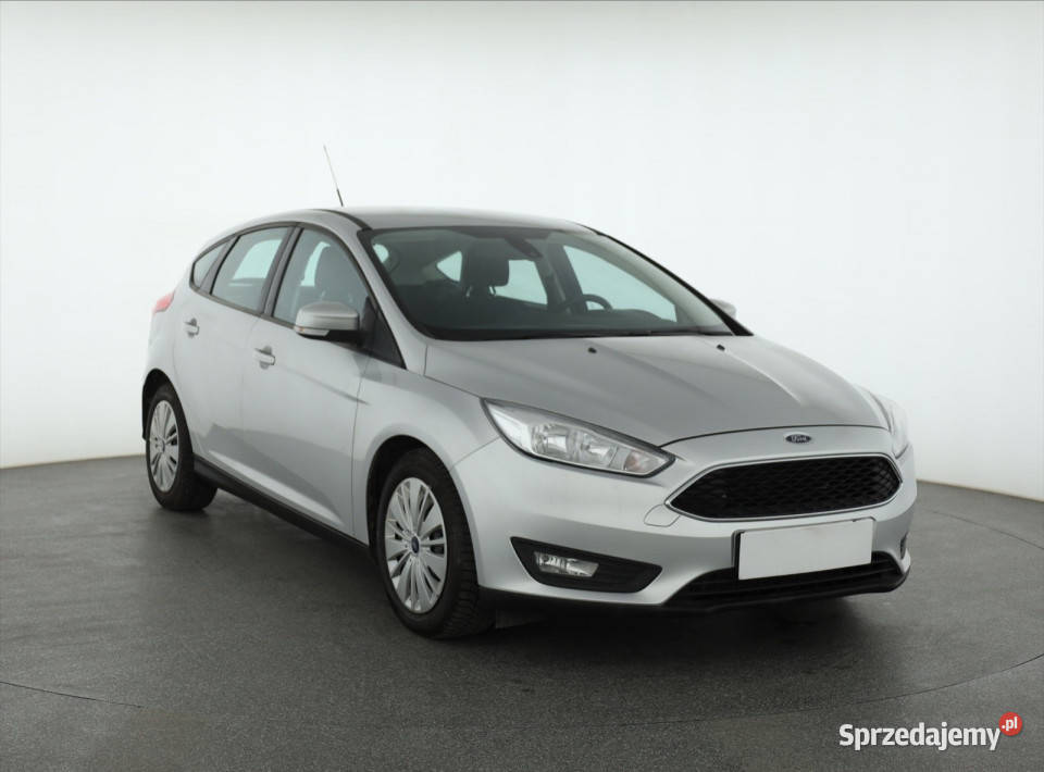 Ford Focus 15 TDCi