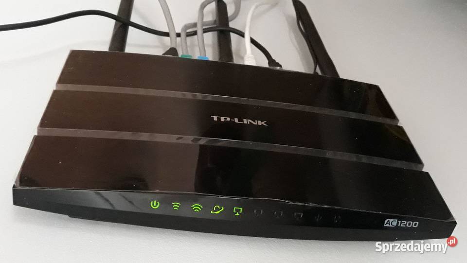Router Gigabit Ethernet