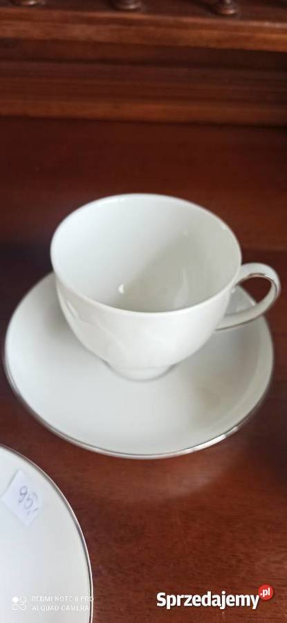 Cukiernica Rosenthal Studio Line Lotus Gdańsk