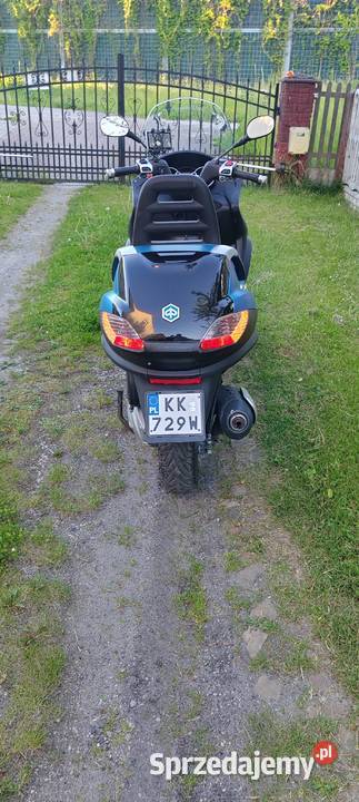 Sprzedam motor świętokrzyskie Promnik