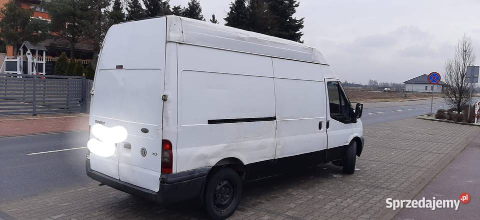 Ford transit 24 115KM Wieruszów sprzedam