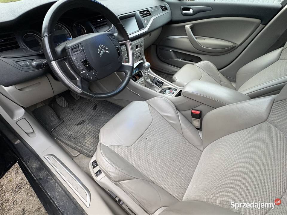 Citroen c5 diesel Lubaczów