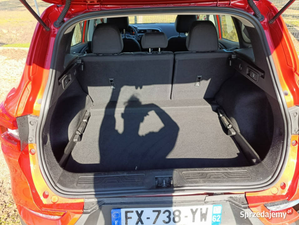 Renault Kadjar 15 dci 84 I 2015 4/5 Pleszew