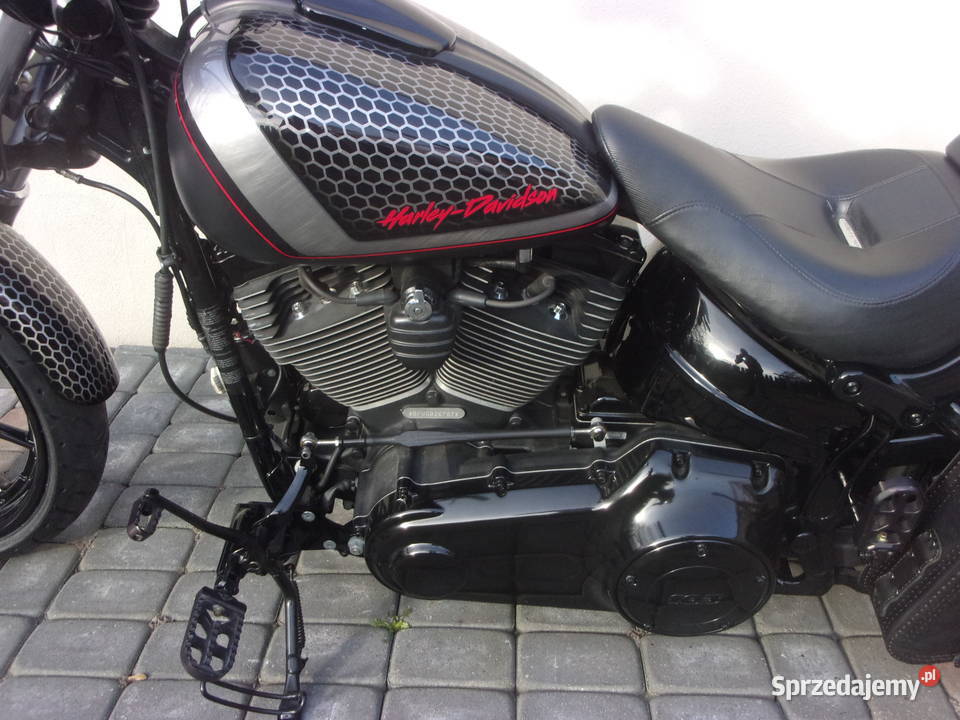 HarleyDavidson FXSB Breakout Softail Fat boy Włocławek