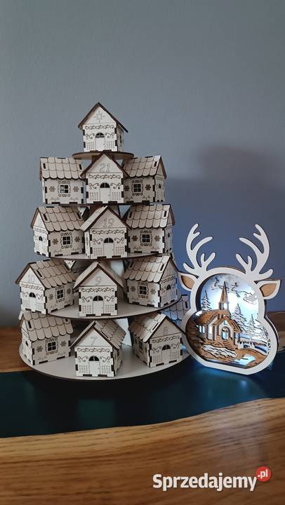 Kalendarz Adwentowy Łukta