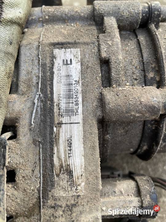 Maglownica przekladni peugeot 307 kompletna z osobowe sprzedam