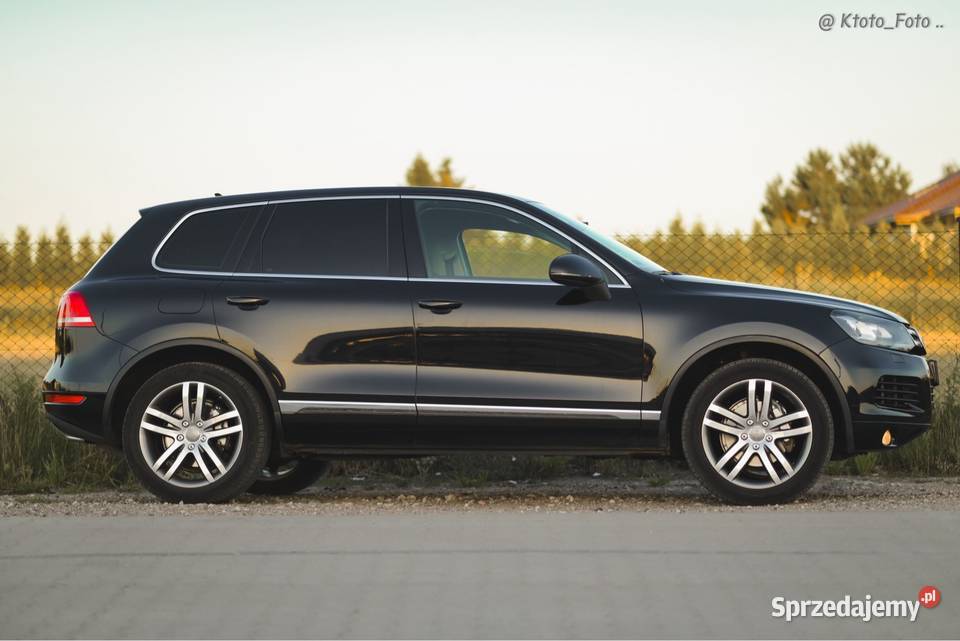 Sprzedam VW Touareq immobilizer Golub-Dobrzyń