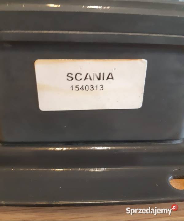 Wylacznik PRADU HEBEL ADR Scania R 1540313 Pozostałe Motoryzacja świętokrzyskie Zawichost