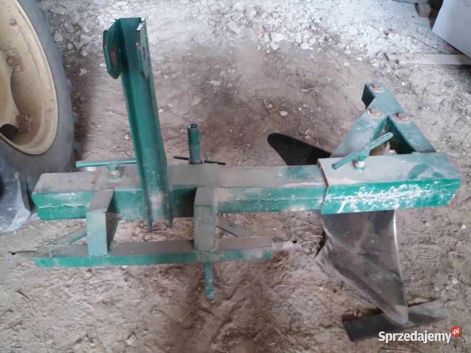 Oborywacz pług do oborywania