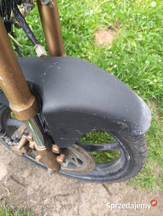 Honda cbr125 skyjet Honda Dębica