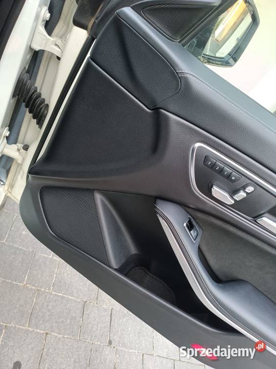 Boczek drzwi mercedes cla 117 amg 45
