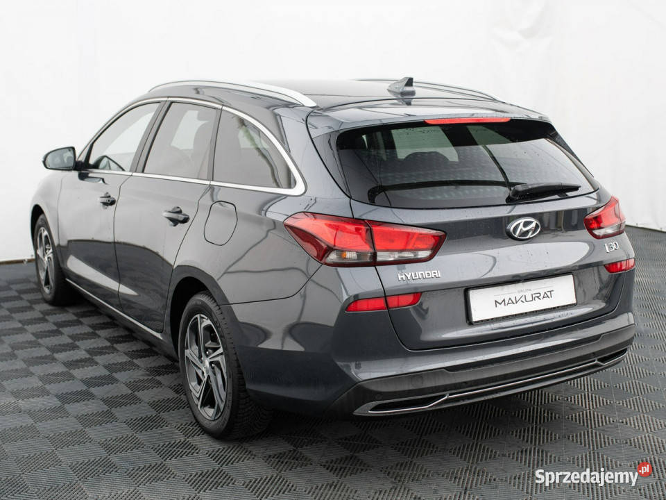 Hyundai i30 WJ9340L10 TGDI Smart Podgrzf I kier 120KM i30 pomorskie Pępowo