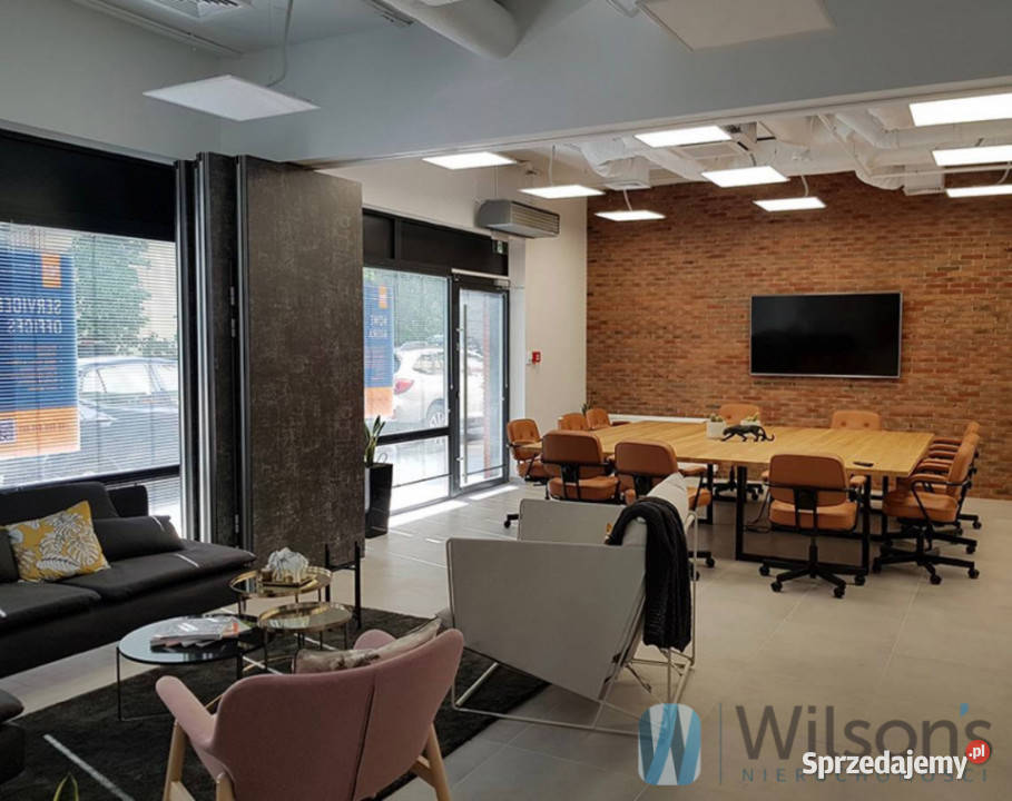 Lokal do wynajęcia 50m2 Warszawa