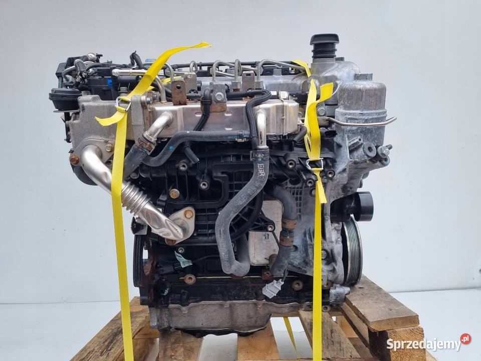 SILNIK Opel Antara 22 BEZ OSPRZĘTU CDTI VCDI osobowe lubelskie