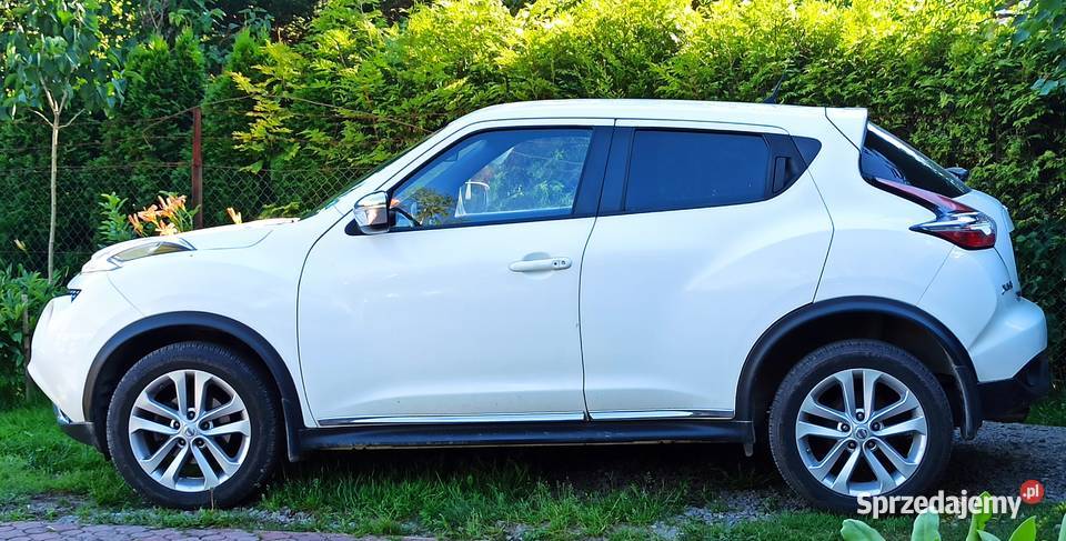 Sprzedam Nissan Juke Przemyśl