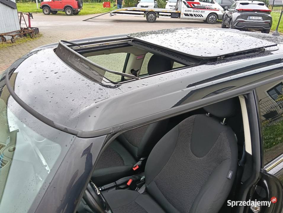 Mini Clubman 2011r 16 Benzyna Panorama