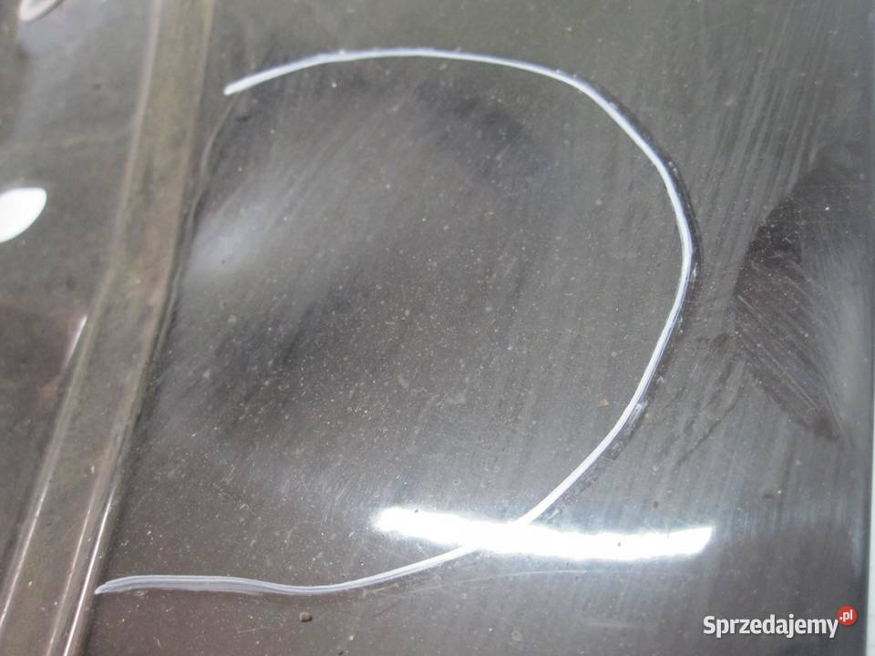 MINI COOPER II R56 12r błotnik lewy przód