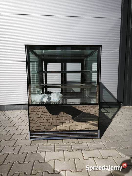 Witryna cukiernicza 90 NOWA 900 x 740 x 1200 zachodniopomorskie Stargard