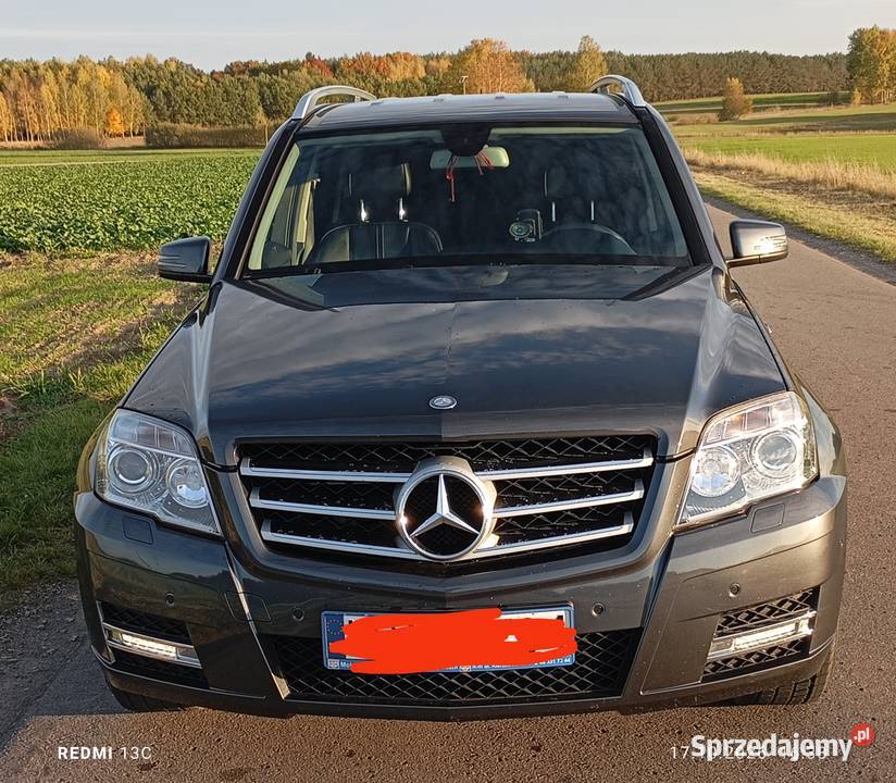 Mercedes-Benz GLK