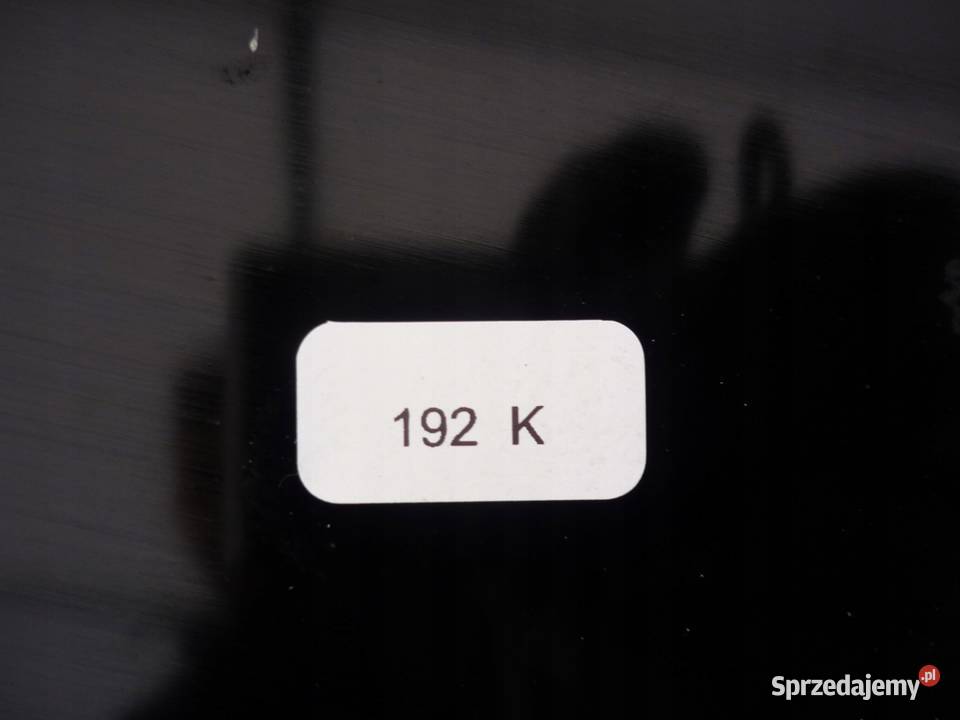KLAPA TYŁ AUDI A3 8P SPORTBACK LY9B Zbierkowo