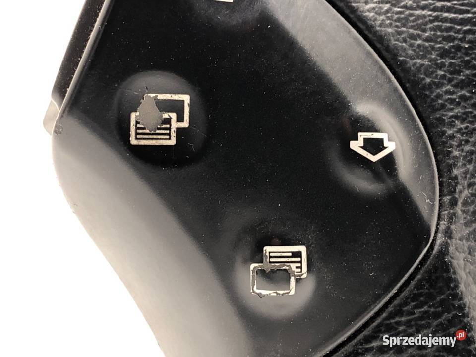 PODUSZKA POWIETRZNA KIEROWCY MERCEDES W203 podkarpackie