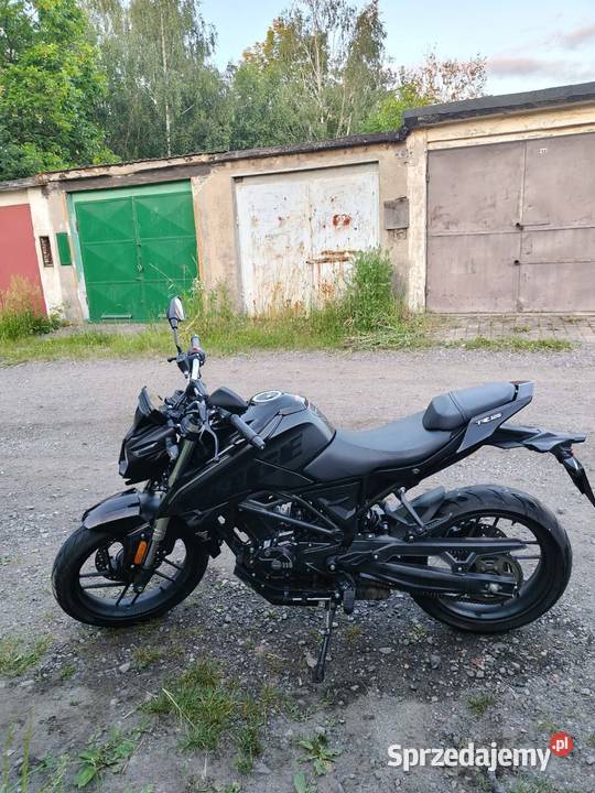 Voge 125R 15KM