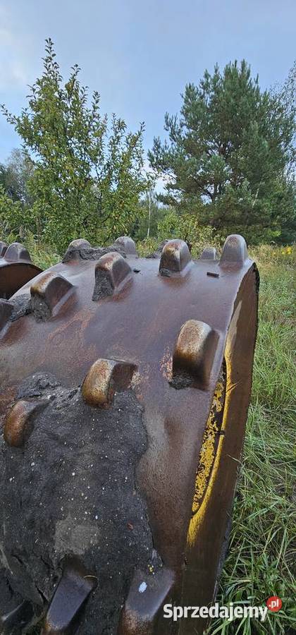 Koła kompaktor hsw ł34 ł35 Osprzęt roboczy Krzeszów sprzedam