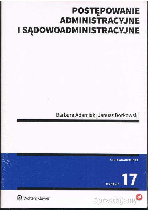 Postępowanie administracyjne i Rumia