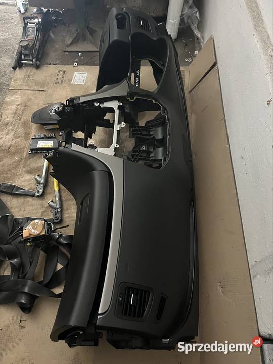 Konsola Air Bag Opel insignia lift Poduszki powietrzne podkarpackie Mielec