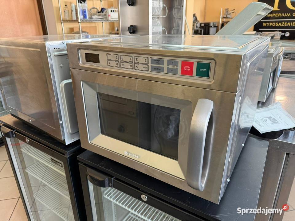Mikrofalówka Samsung CookPro Lubin sprzedam